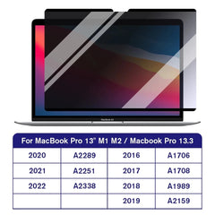 MacBook Privacy Screen