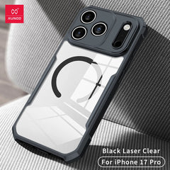 Funda transparente MAGSAFE Xundd Shockproof Case for iPhone
