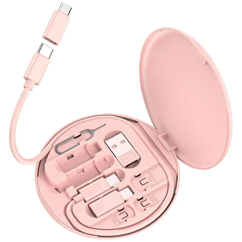 Multi-Charging Adapter Kit