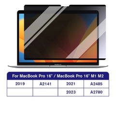 MacBook Privacy Screen