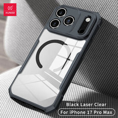 Funda transparente MAGSAFE Xundd Shockproof Case for iPhone
