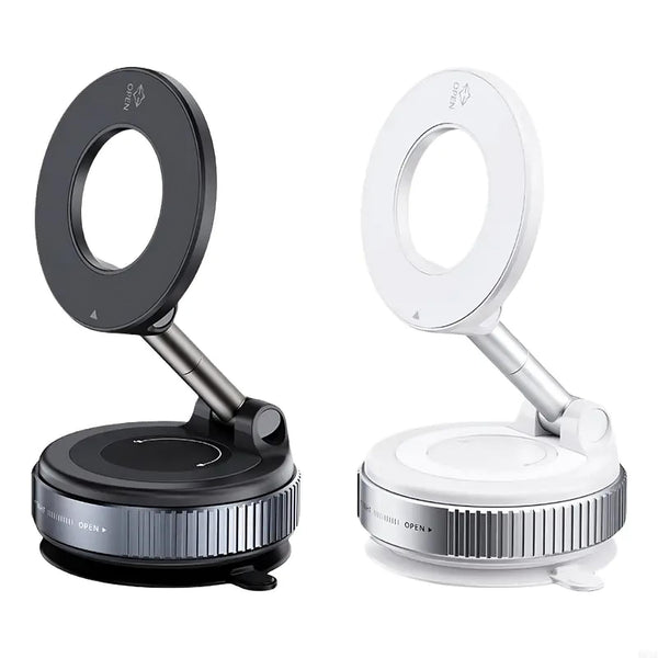 Soporte magnético para teléfono de vacío
