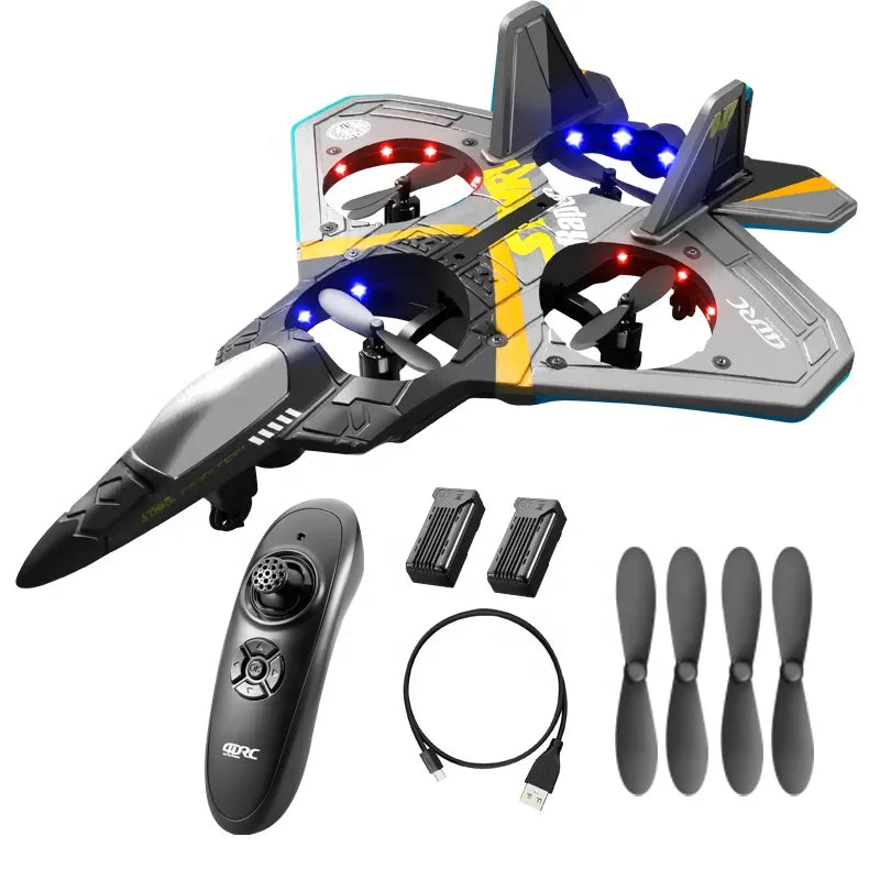Aviones de combate RC Fighter Jet Drone