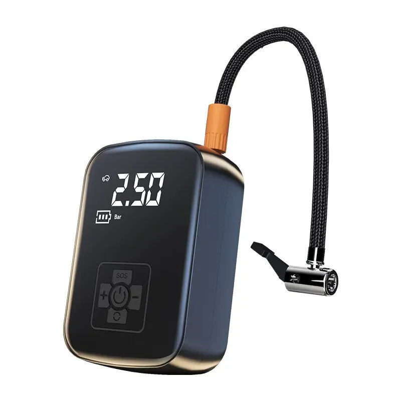 Bomba para inflar neumaticosTire Inflation Pump