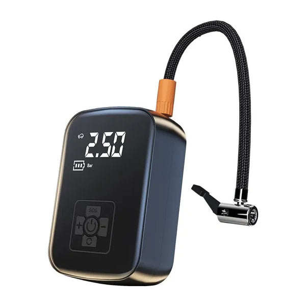 Bomba para inflar neumaticosTire Inflation Pump