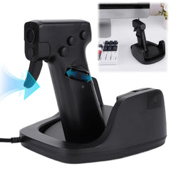 Ratón vertical para juegos con diseño de pistola Gun Style Vertical Gaming Mouse