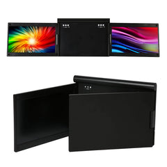 portable monitor Portable Dual Screen Monitor for Laptop