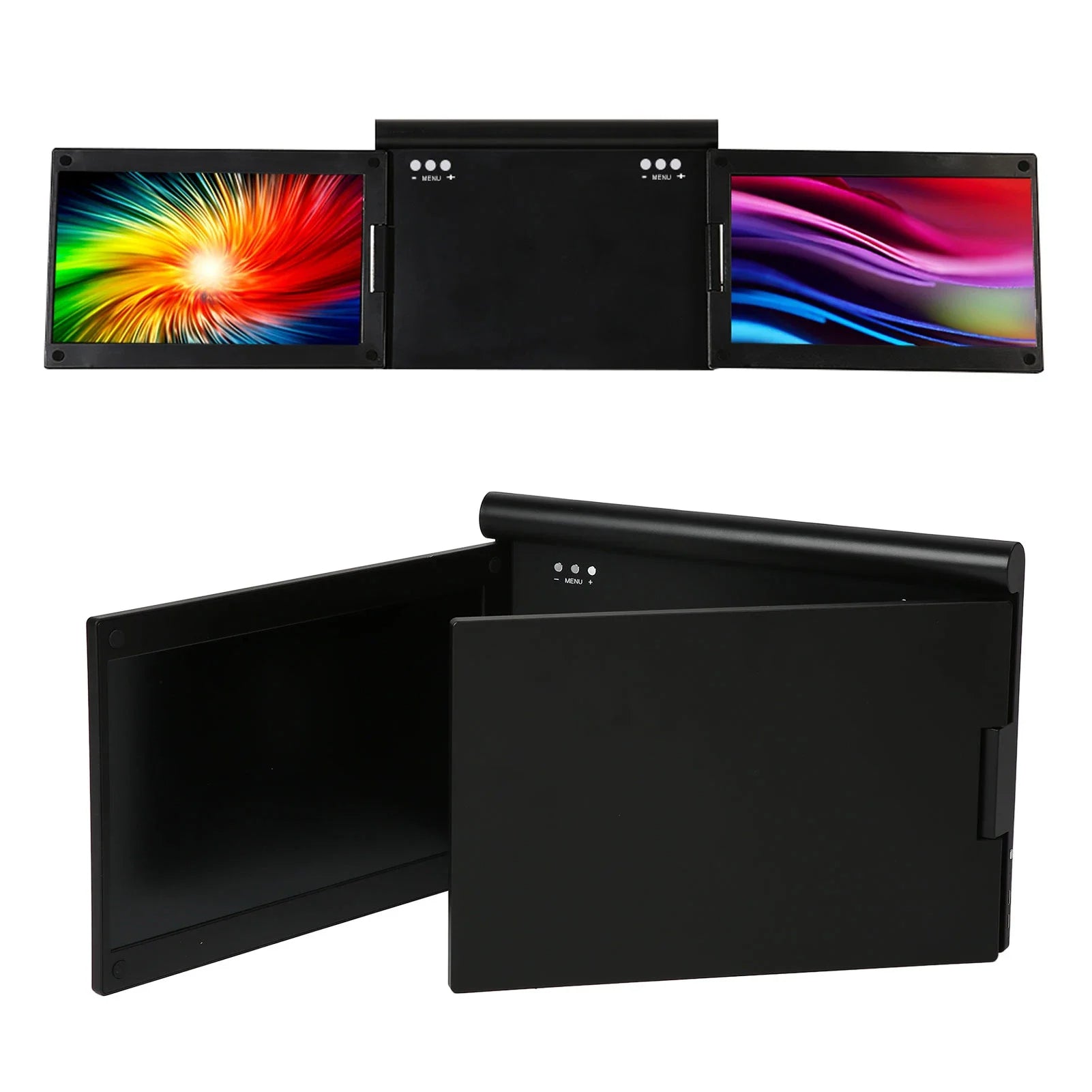 portable monitor Portable Dual Screen Monitor for Laptop