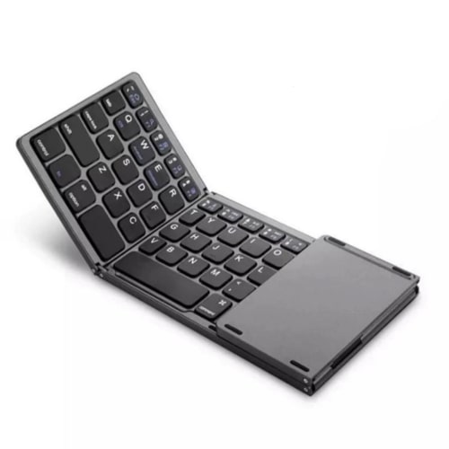 Teclado plegable Foldable Bluetooth Keyboard