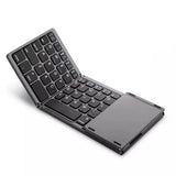 Teclado plegable Foldable Bluetooth Keyboard