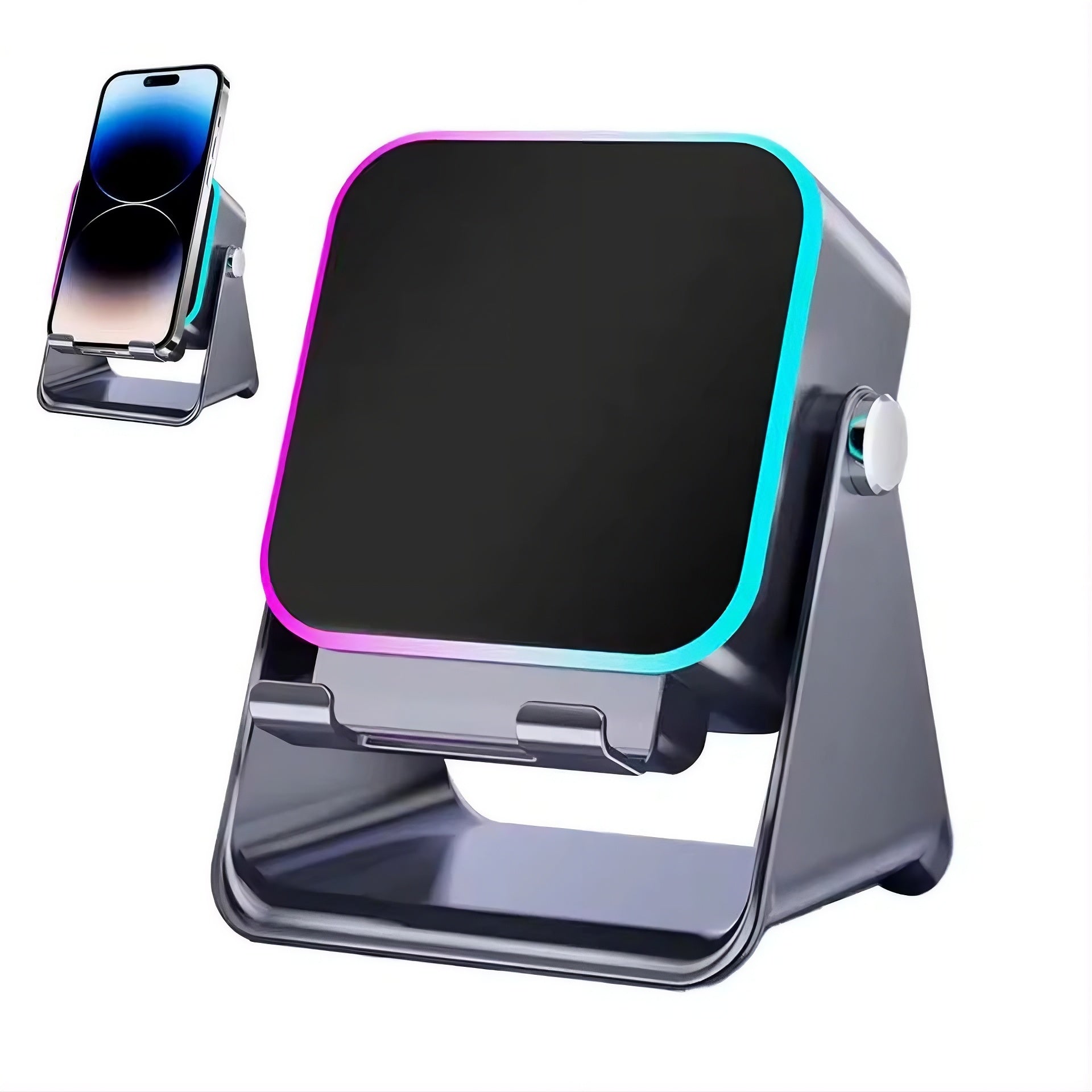 5-in-1 Wireless Induction Bluetooth Speaker
