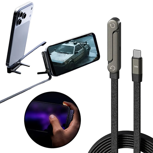 Charging 2-in-1 Cable Stand