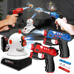 Juego de disparos con proyector Projector Shooting Game