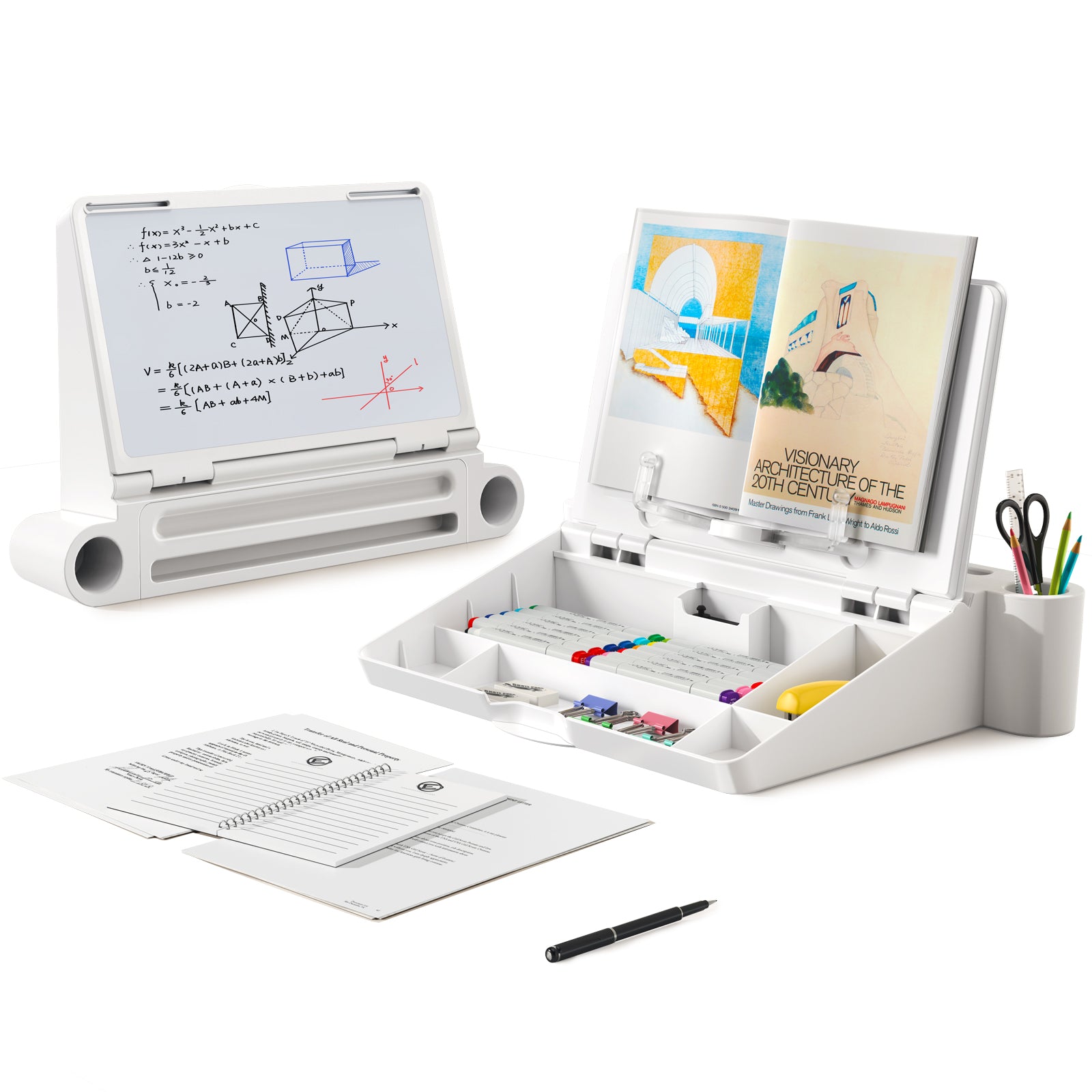 Multifunctional Laptop Stand