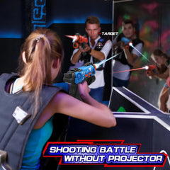Juego de disparos con proyector Projector Shooting Game