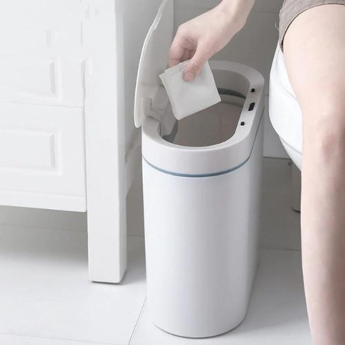 Cubo de basura inteligente Smart Trash Bin