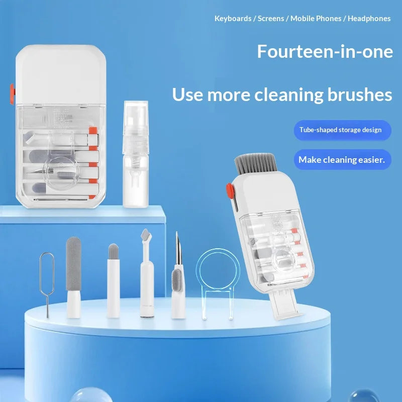 Multi-Functional Electronic Cleaner Kit