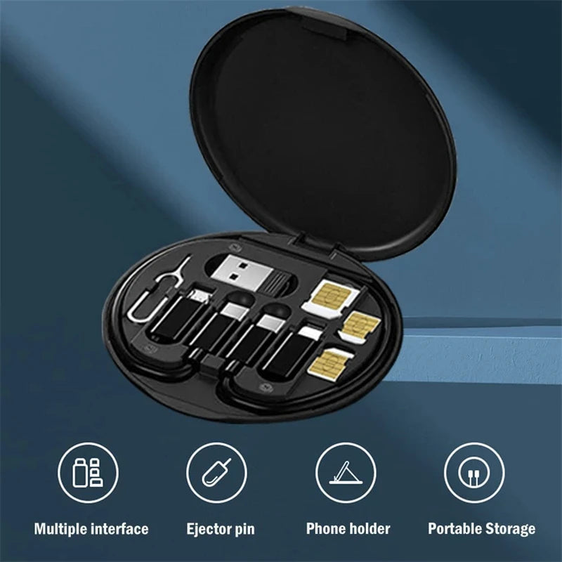 Multi-Charging Adapter Kit