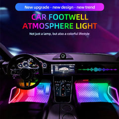 Tiras de Luces LED para Motocicleta