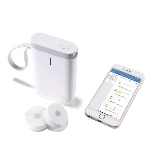 Portable Label Printer