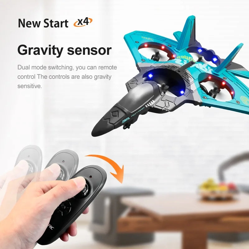 Aviones de combate RC Fighter Jet Drone