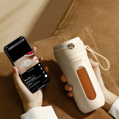 10-Blade Electric Portable Blender