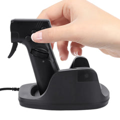 Ratón vertical para juegos con diseño de pistola Gun Style Vertical Gaming Mouse