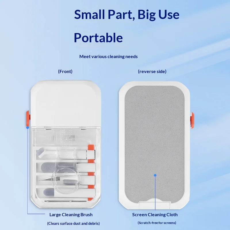 Multi-Functional Electronic Cleaner Kit