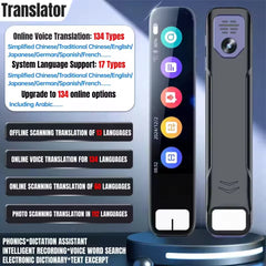 Traductor con GPT AI Translation Pen