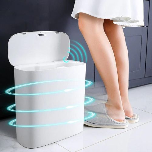 Cubo de basura inteligente Smart Trash Bin