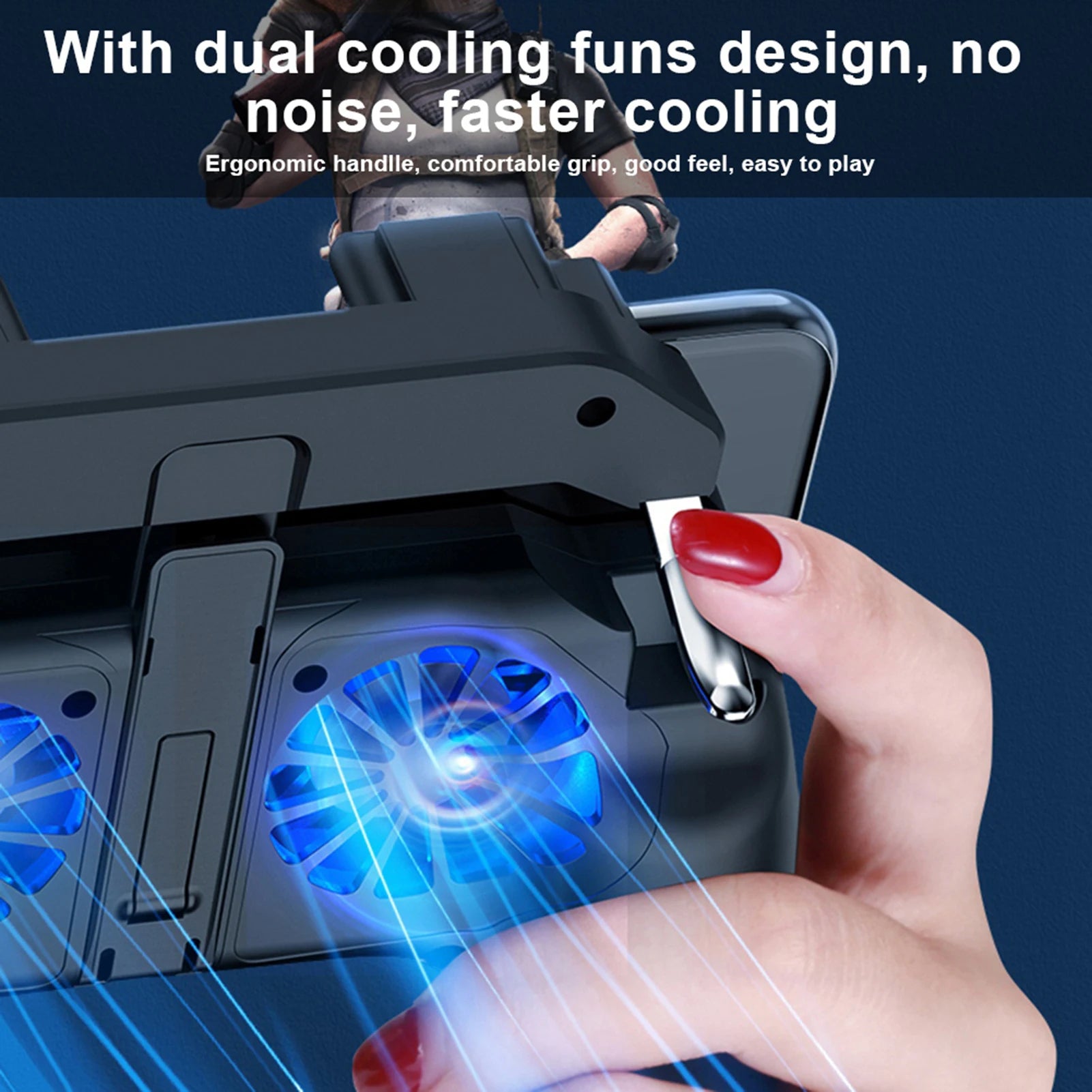 H10 Gamepad for Phones