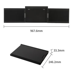 portable monitor Portable Dual Screen Monitor for Laptop