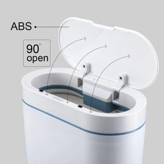Cubo de basura inteligente Smart Trash Bin