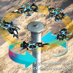 RC Foam Fighter Drone