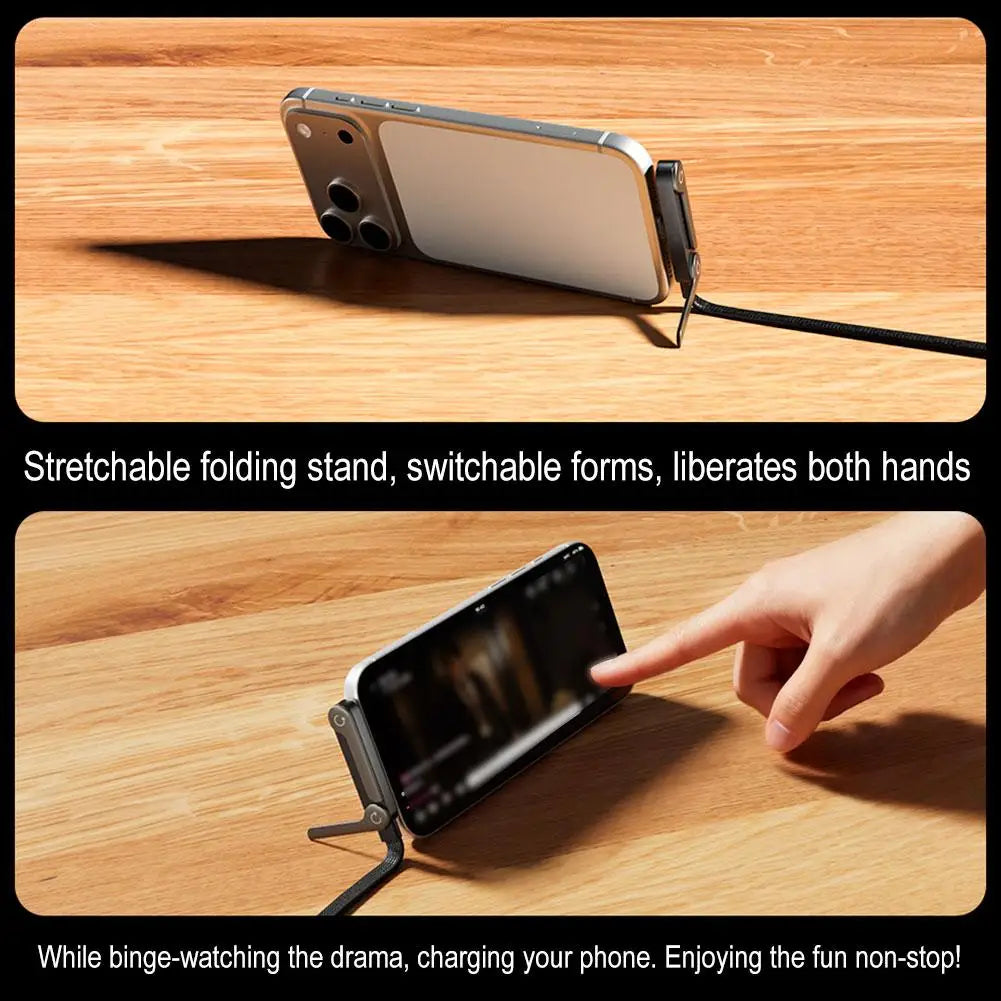 Charging 2-in-1 Cable Stand