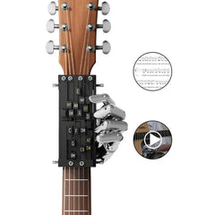Guitar Chord Presser