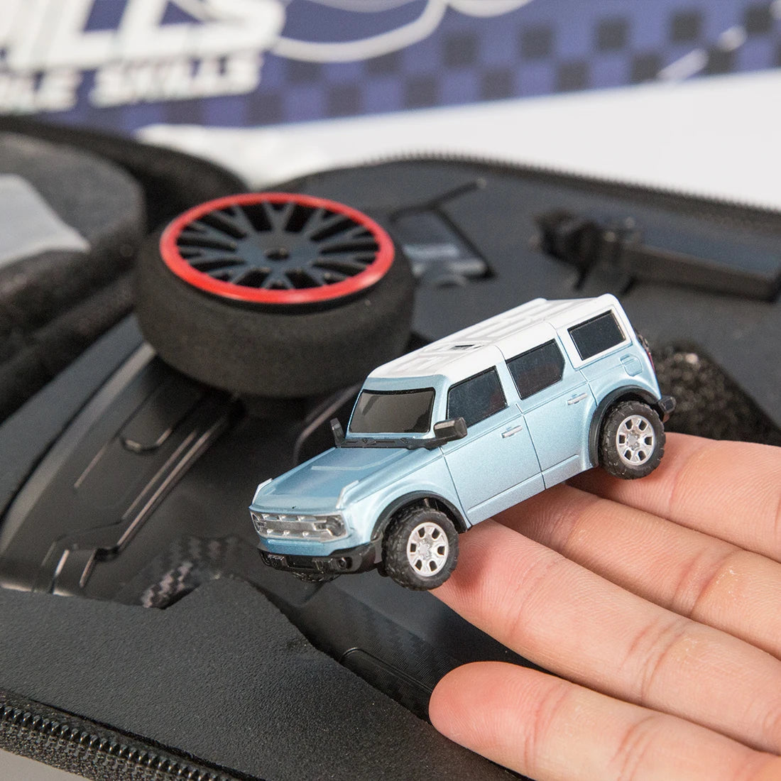 Mini RC Car with FPV Camera
