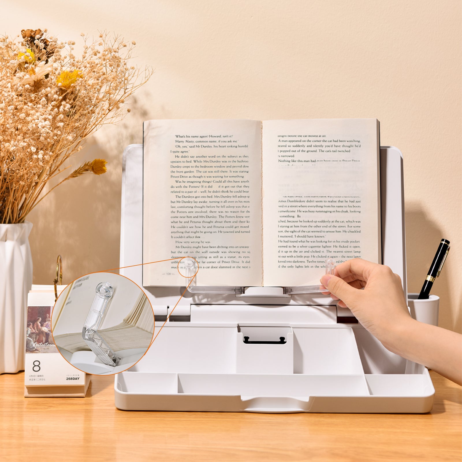 Multifunctional Laptop Stand