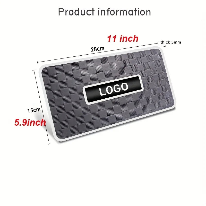 Car Floor Mat Light