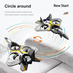 Aviones de combate RC Fighter Jet Drone