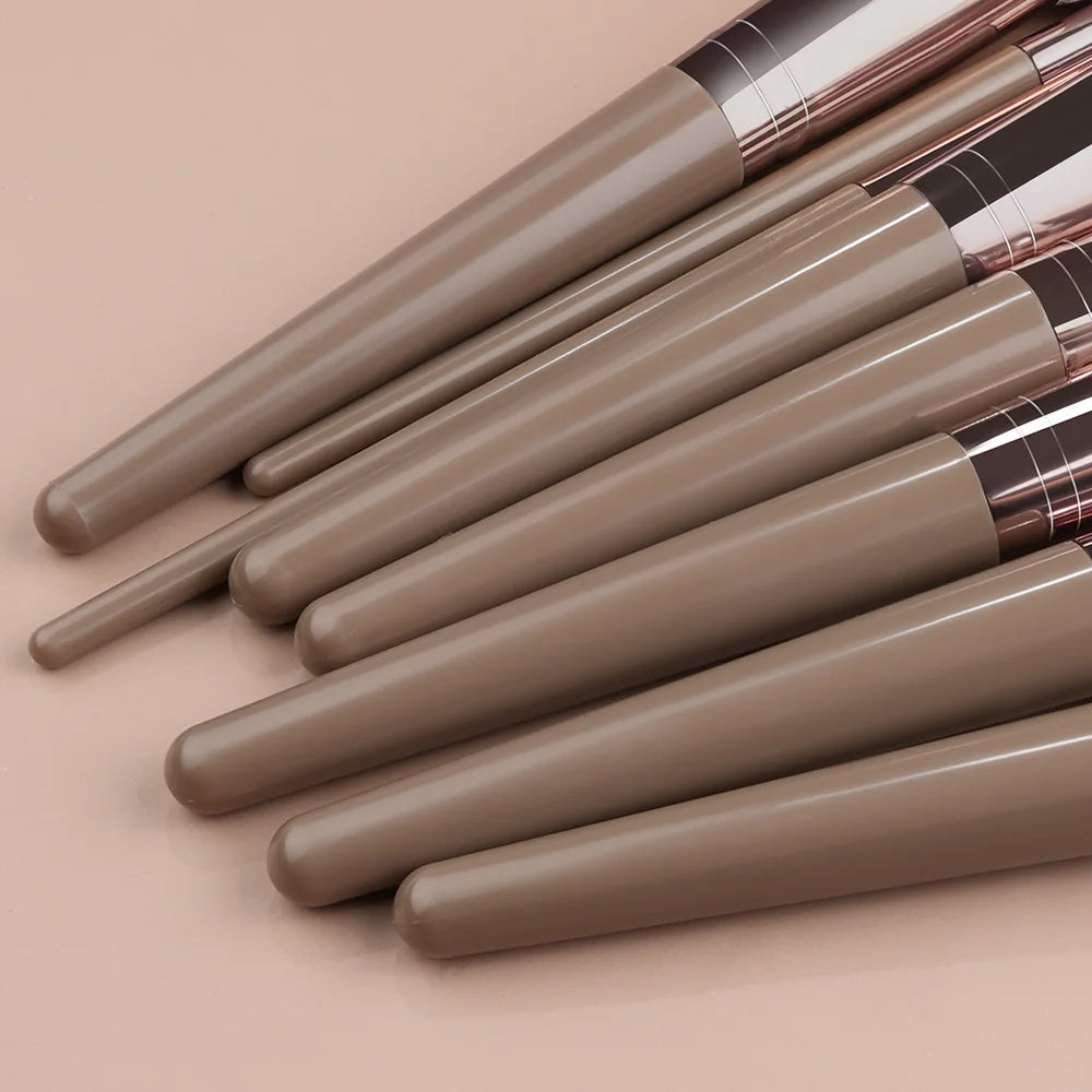 Juego de brochas de maquillaje