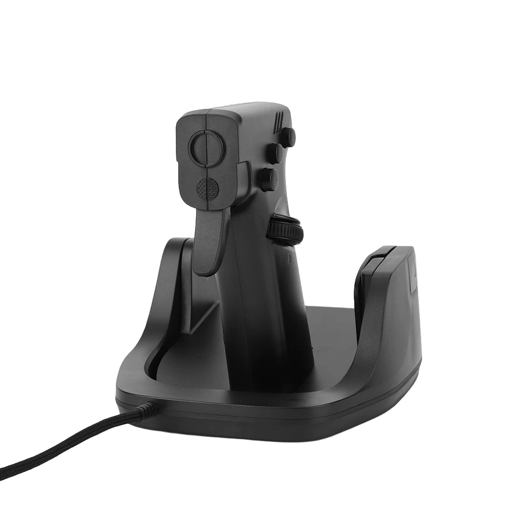 Ratón vertical para juegos con diseño de pistola Gun Style Vertical Gaming Mouse