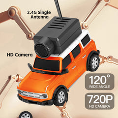 Mini RC Car with FPV Camera