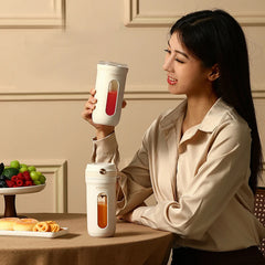 10-Blade Electric Portable Blender