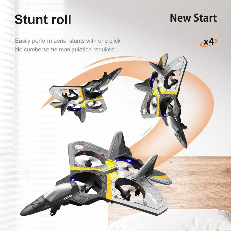 Aviones de combate RC Fighter Jet Drone