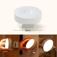 luz Motion-Activated Portable Night Light