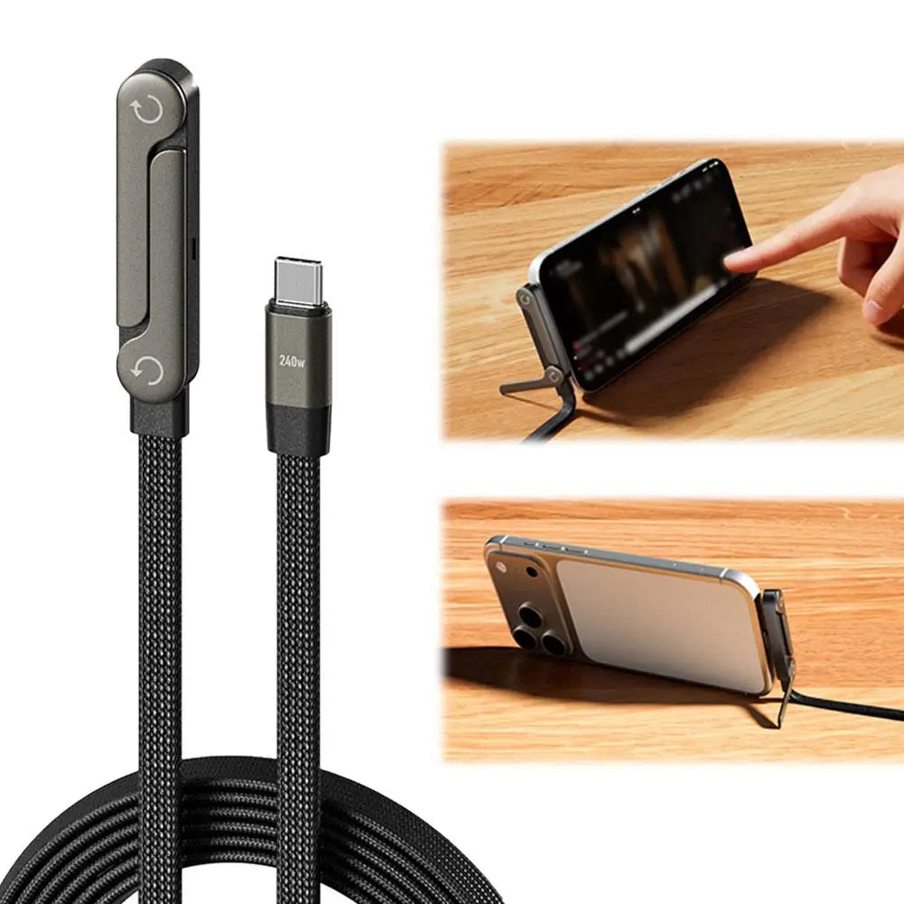 Charging 2-in-1 Cable Stand