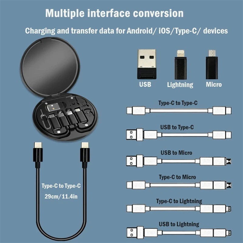 Multi-Charging Adapter Kit
