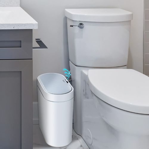 Cubo de basura inteligente Smart Trash Bin