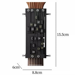 Guitar Chord Presser